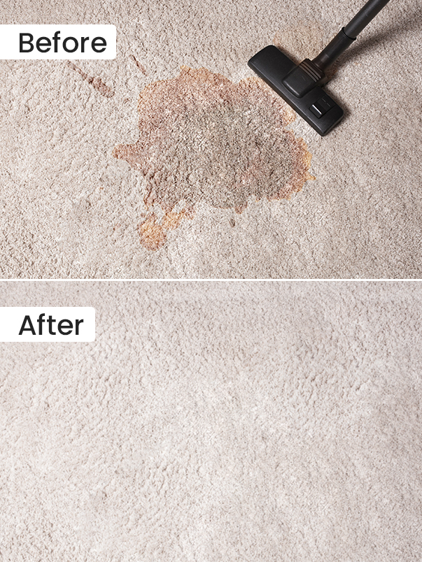 Before After