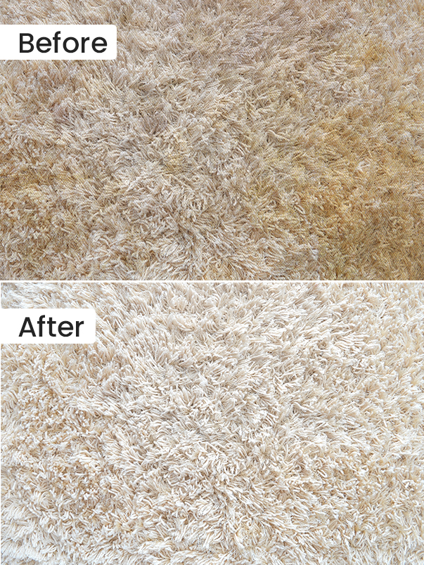 Before After
